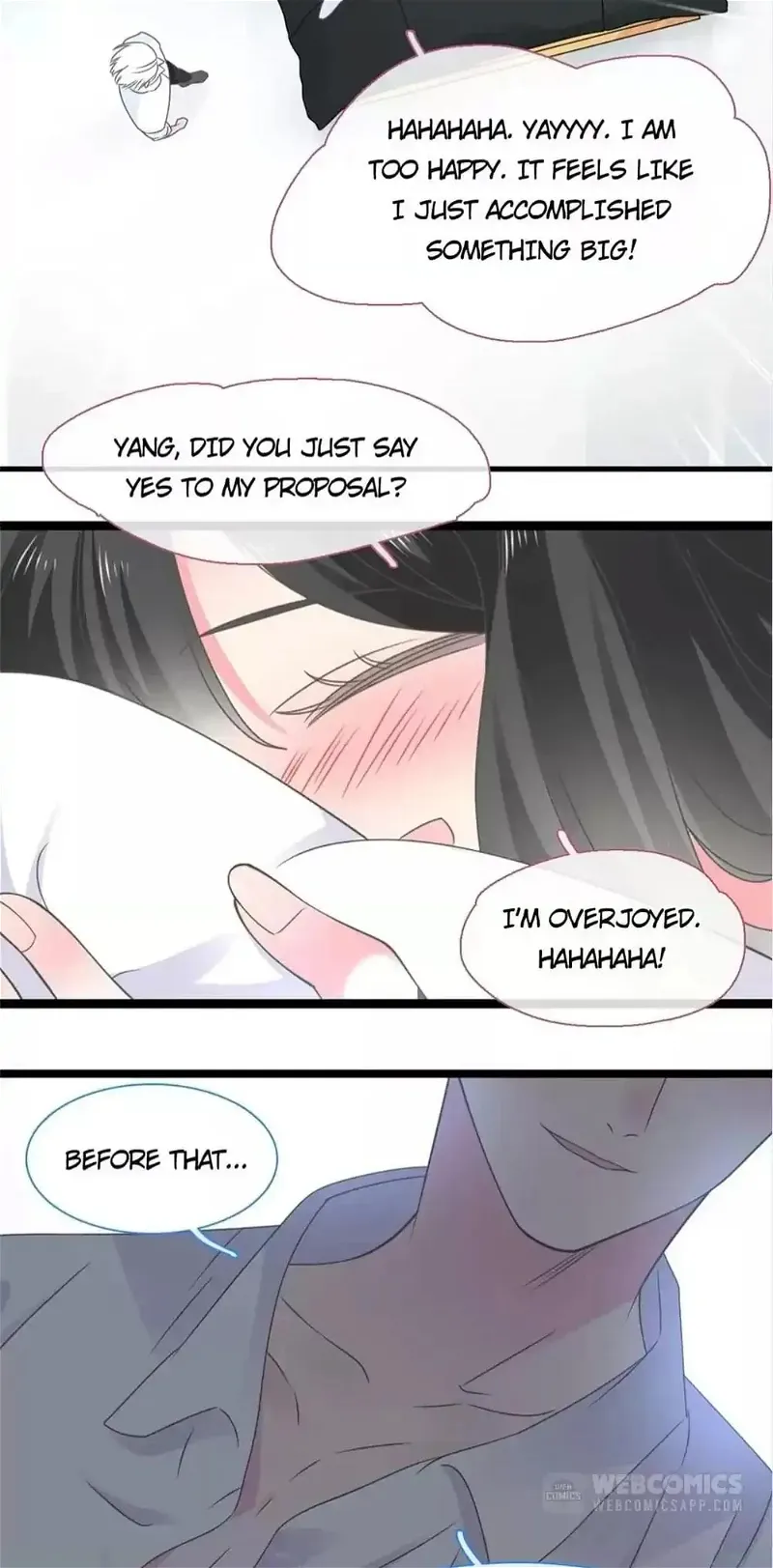 Tall Girls Can Fall In Love Too Chapter 216 page 33