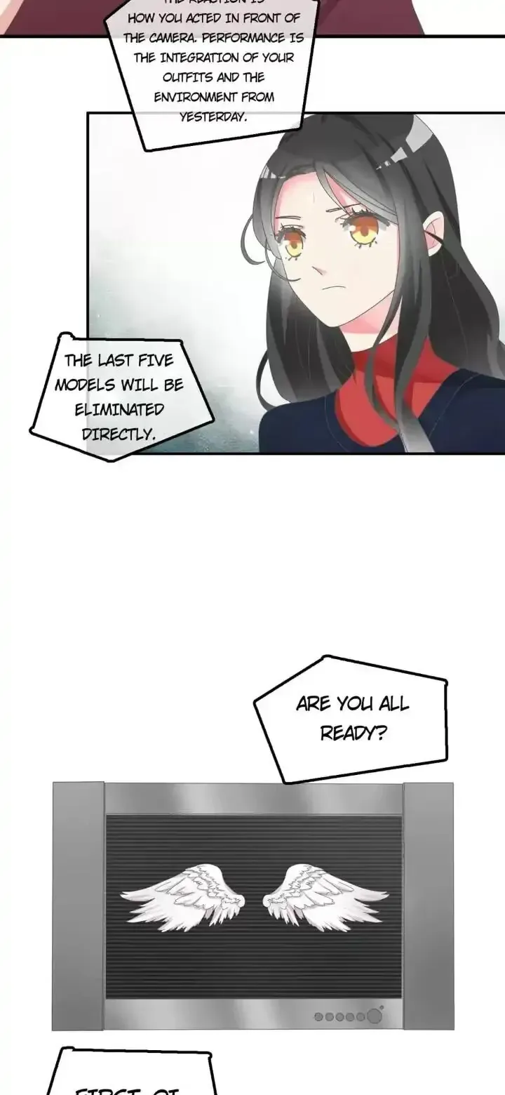 Tall Girls Can Fall In Love Too Chapter 97 page 6