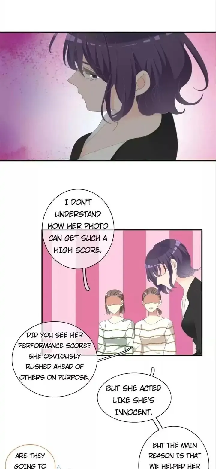 Tall Girls Can Fall In Love Too Chapter 97 page 13