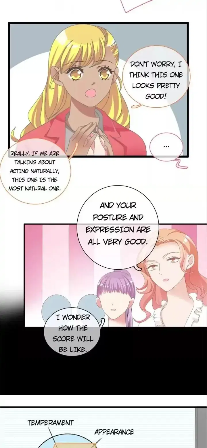 Tall Girls Can Fall In Love Too Chapter 97 page 21