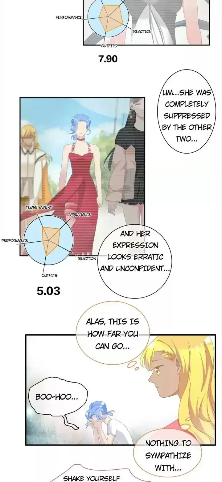Tall Girls Can Fall In Love Too Chapter 97 page 25
