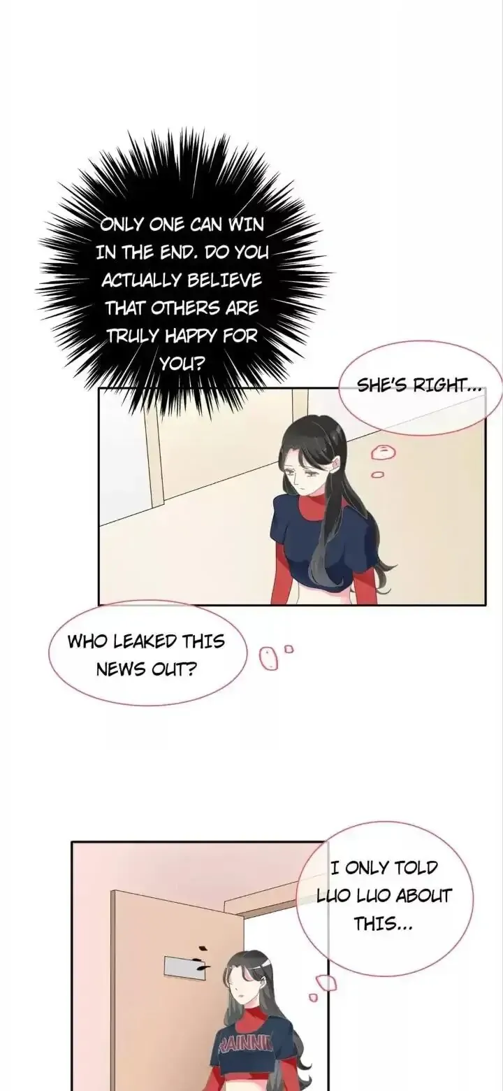 Tall Girls Can Fall In Love Too Chapter 98 page 12
