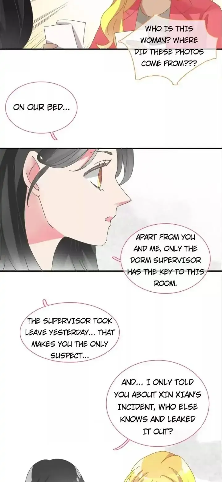 Tall Girls Can Fall In Love Too Chapter 98 page 16