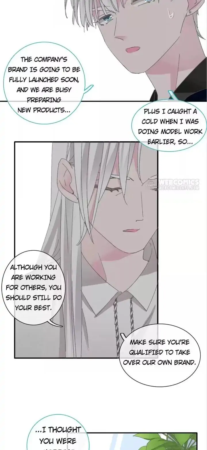 Tall Girls Can Fall In Love Too Chapter 99 page 6