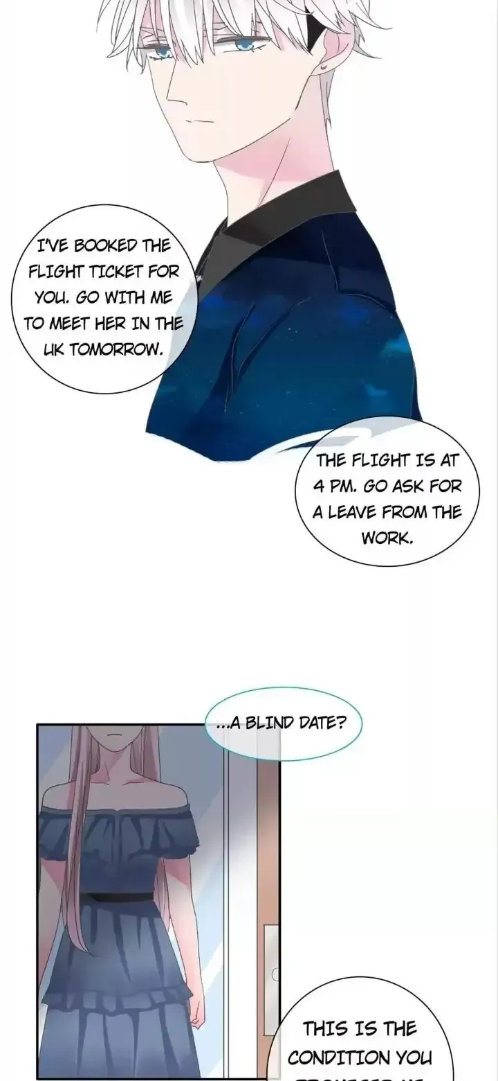 Tall Girls Can Fall In Love Too Chapter 99 page 8