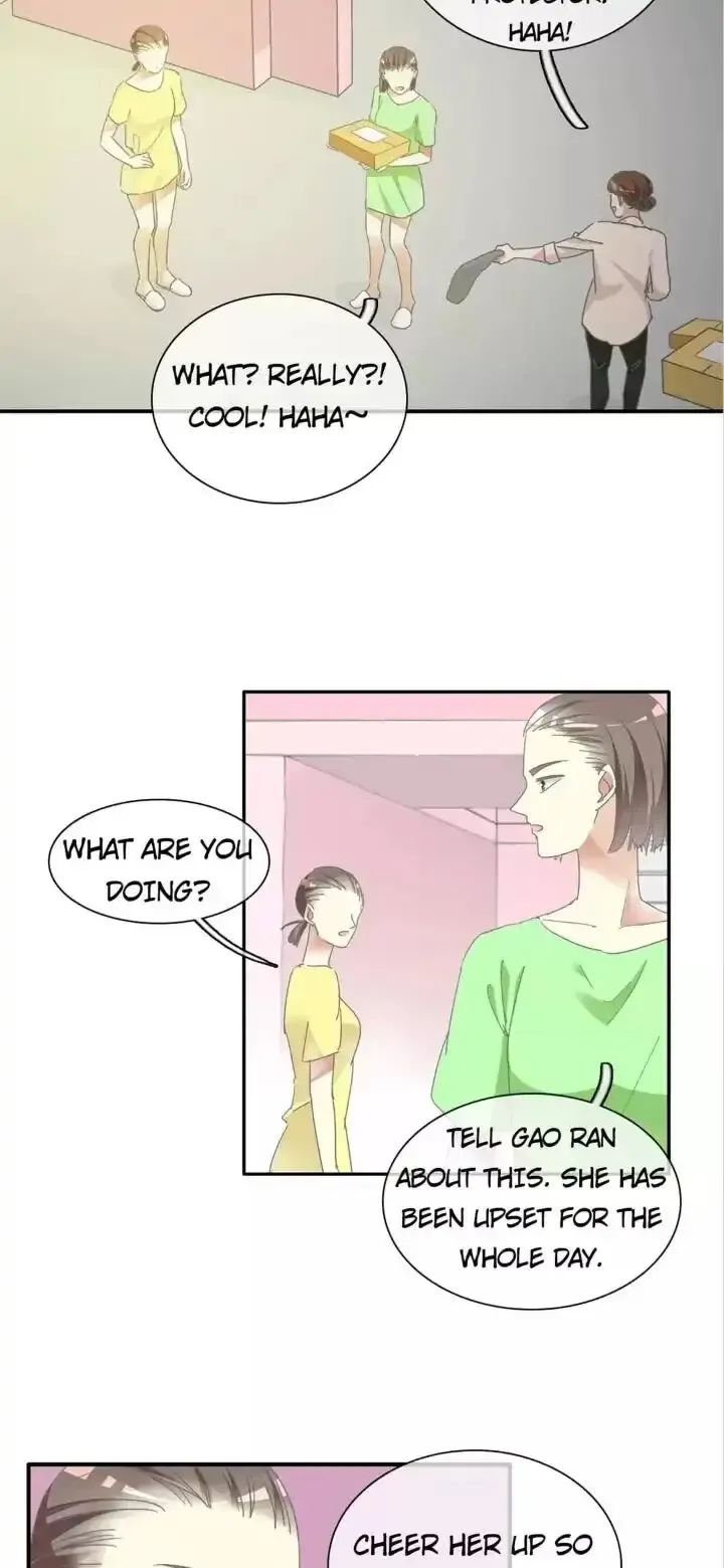 Tall Girls Can Fall In Love Too Chapter 99 page 14
