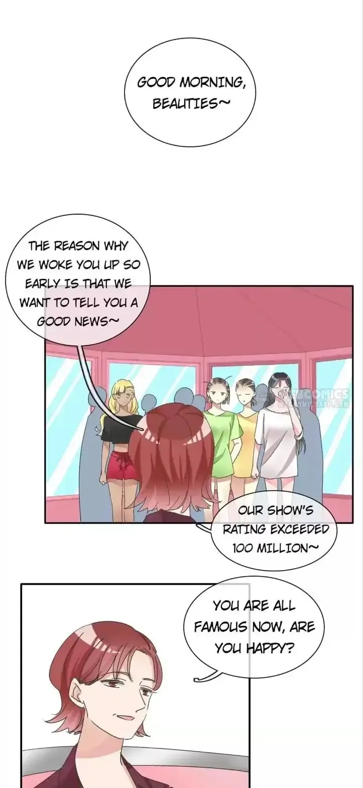 Tall Girls Can Fall In Love Too Chapter 99 page 21