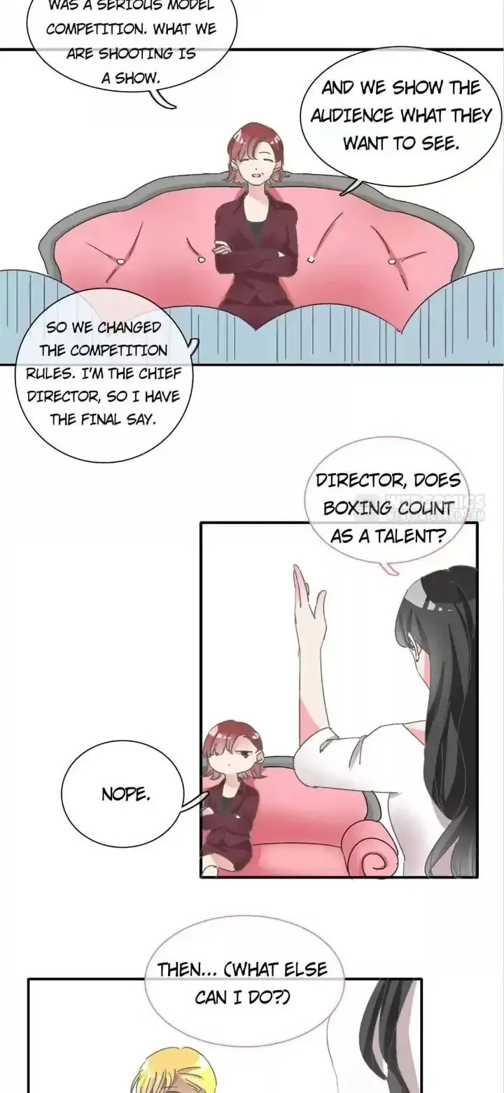 Tall Girls Can Fall In Love Too Chapter 99 page 24