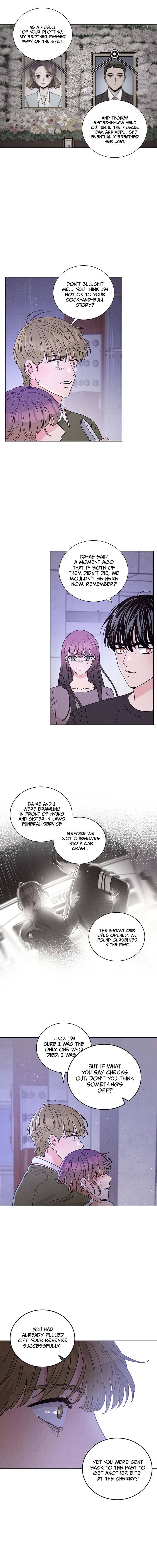 Goodbye, In-law Chapter 61 page 4