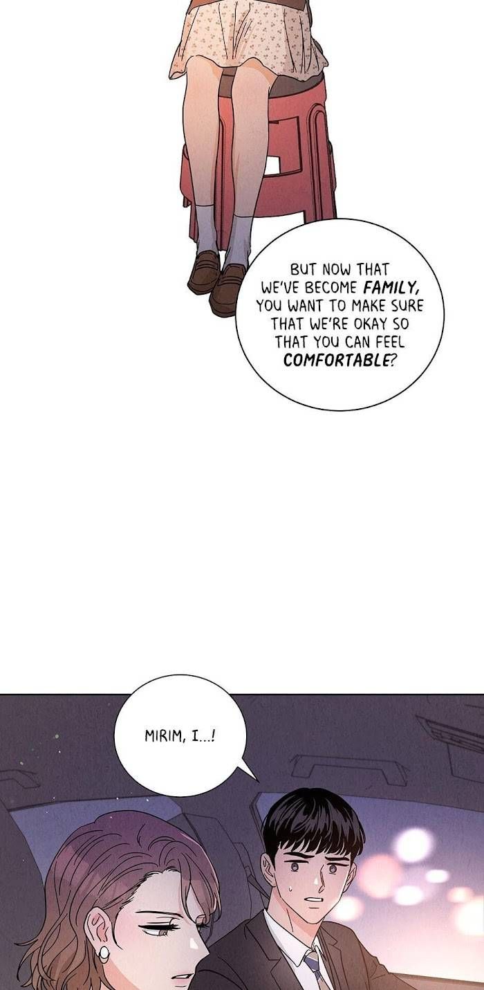 Goodbye, In-law Chapter 68 page 41