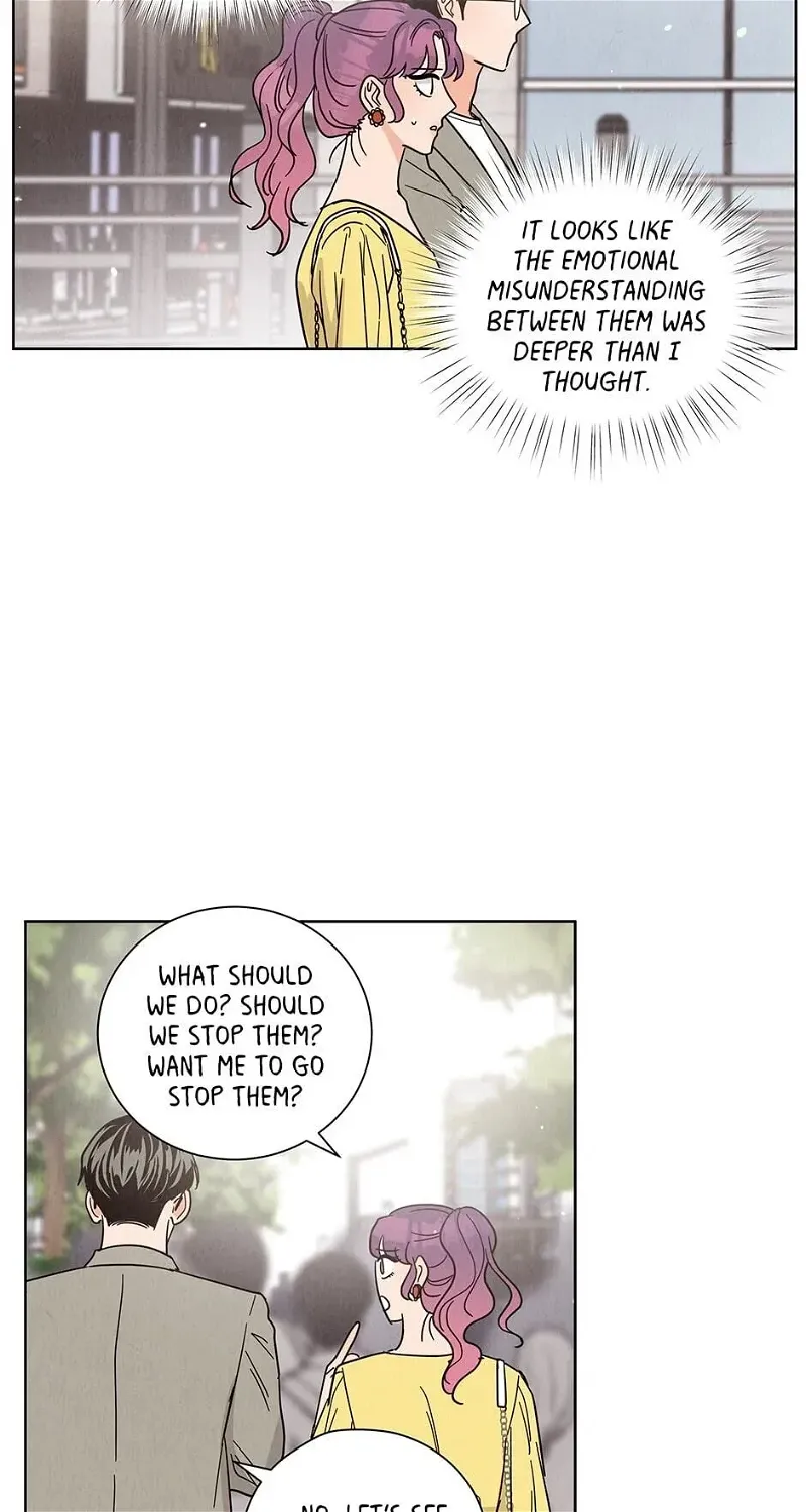 Goodbye, In-law Chapter 72 page 37