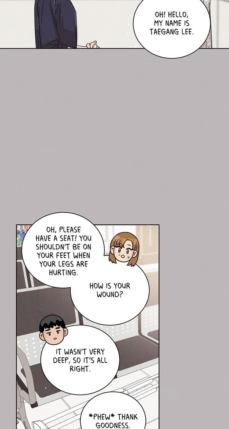 Goodbye, In-law Chapter 75 page 35