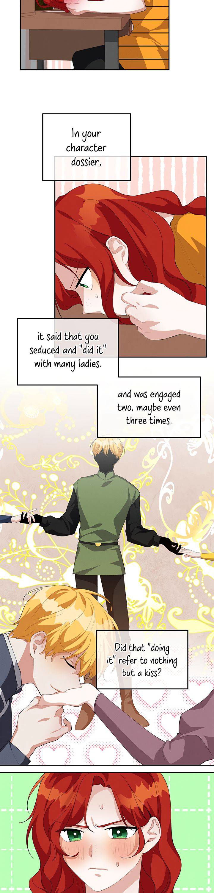 Answer Me, My Prince Chapter 16 page 14