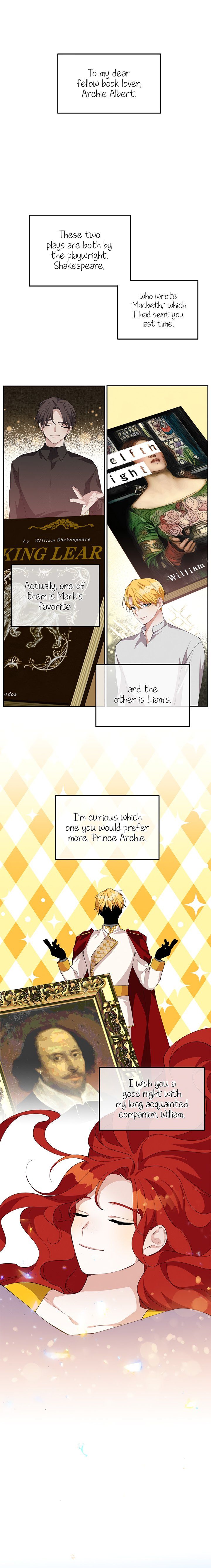 Answer Me, My Prince Chapter 17 page 2