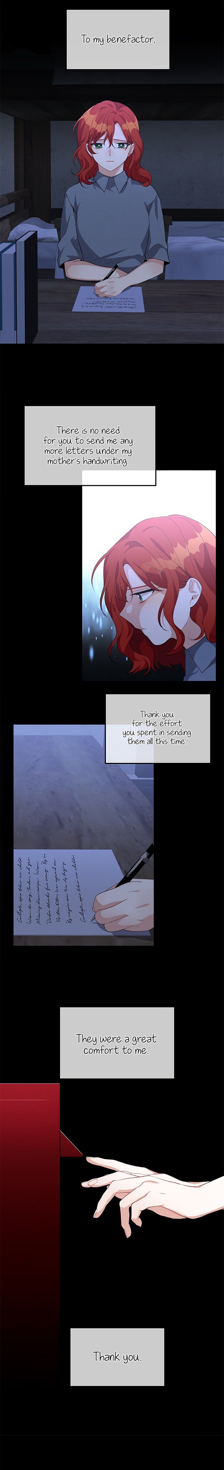 Answer Me, My Prince Chapter 19 page 4
