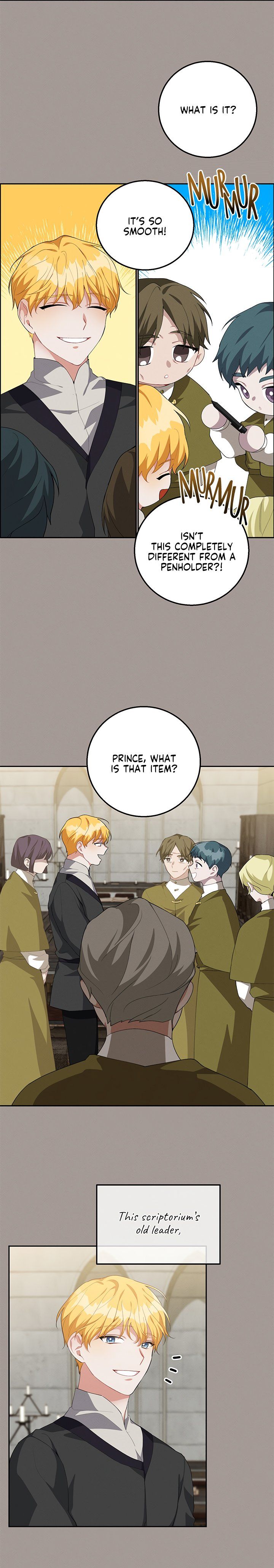 Answer Me, My Prince Chapter 21 page 13
