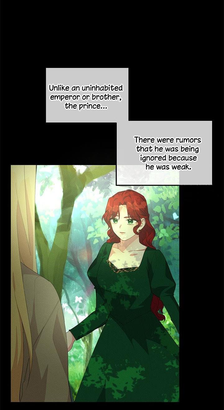 Answer Me, My Prince Chapter 24 page 43