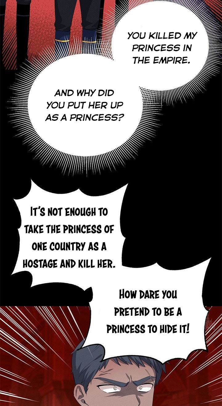 Answer Me, My Prince Chapter 25 page 51