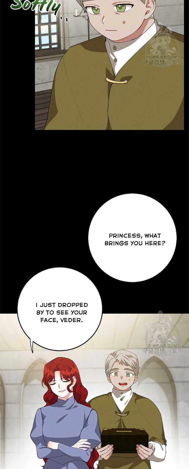 Answer Me, My Prince Chapter 26 page 15