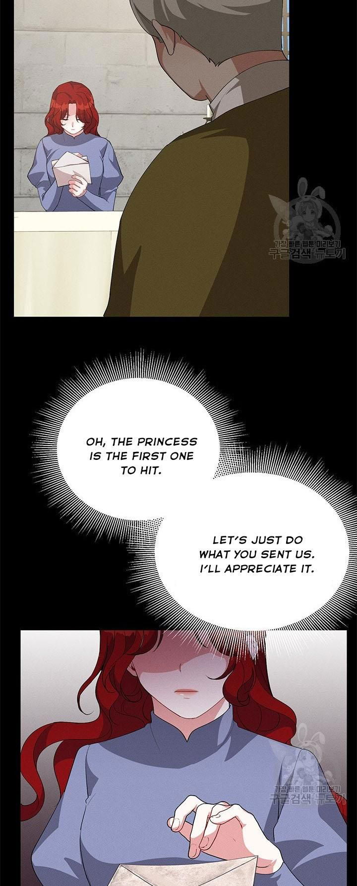 Answer Me, My Prince Chapter 26 page 29