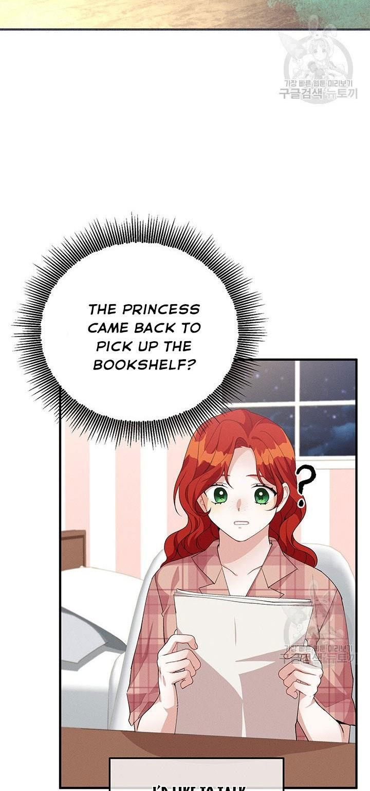 Answer Me, My Prince Chapter 26 page 40