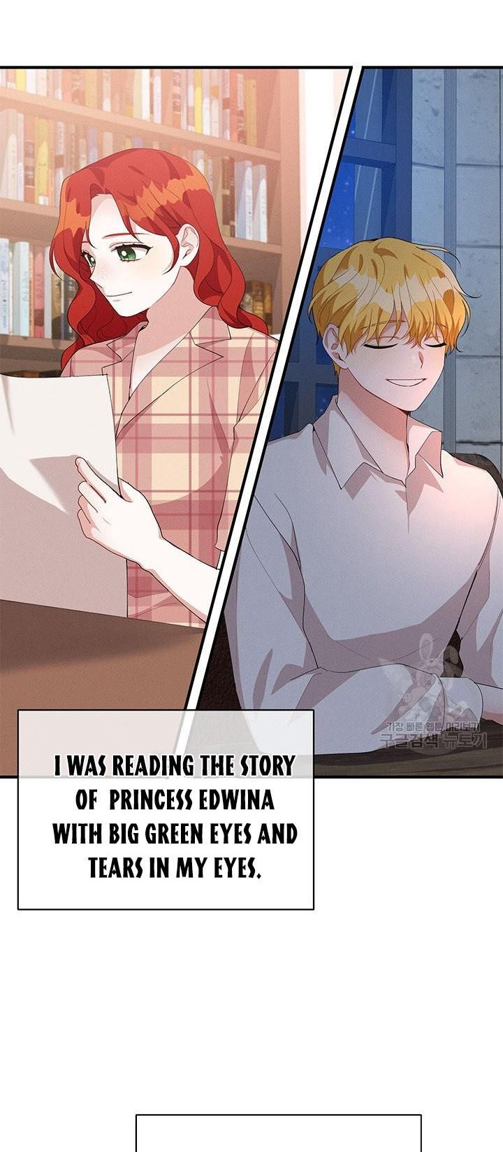 Answer Me, My Prince Chapter 27 page 5