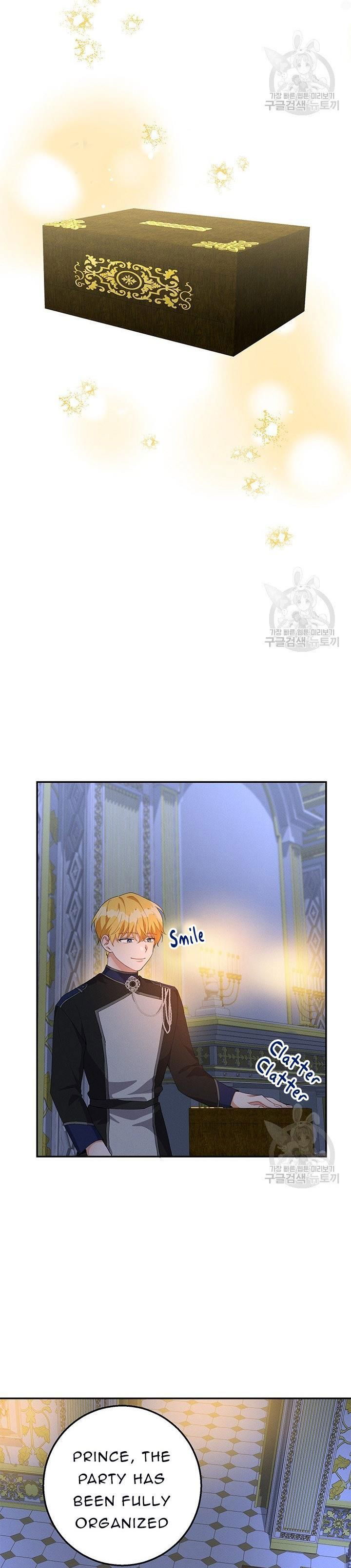 Answer Me, My Prince Chapter 30 page 4