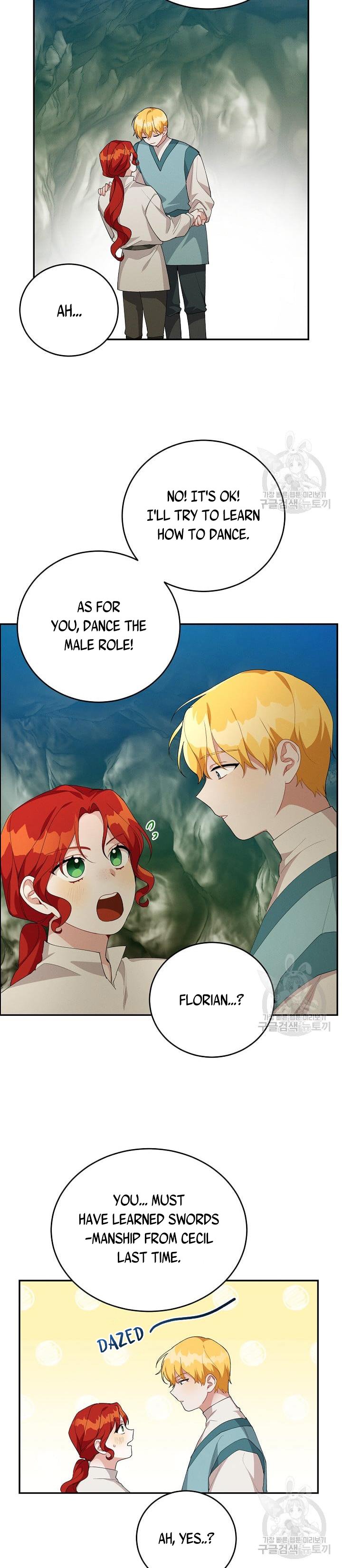 Answer Me, My Prince Chapter 37 page 8