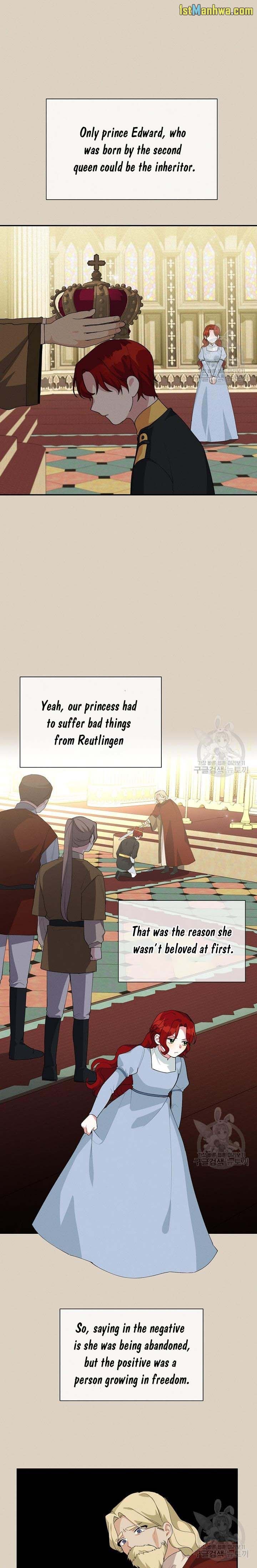 Answer Me, My Prince Chapter 41 page 8