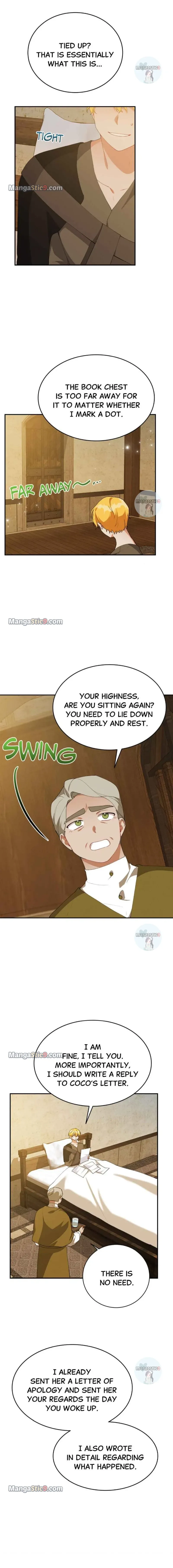 Answer Me, My Prince Chapter 44 page 4