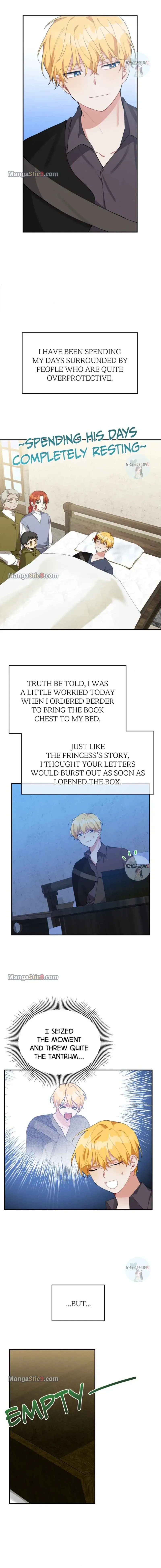 Answer Me, My Prince Chapter 45 page 2