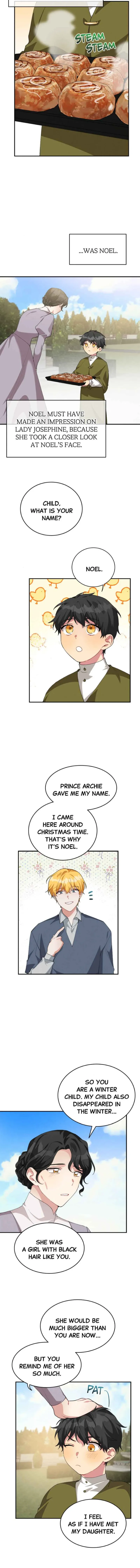 Answer Me, My Prince Chapter 62 page 10