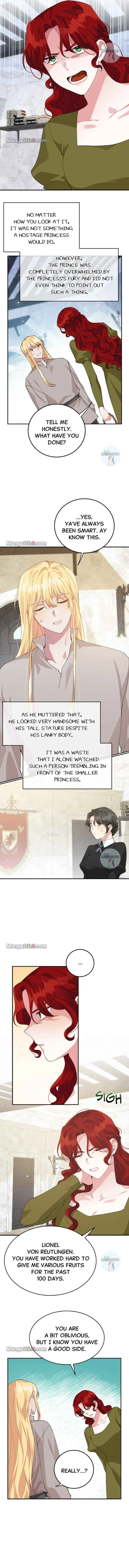 Answer Me, My Prince Chapter 65 page 2