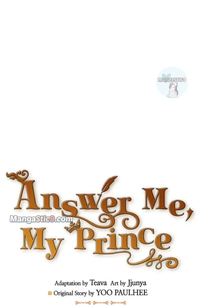 Answer Me, My Prince Chapter 66 page 2