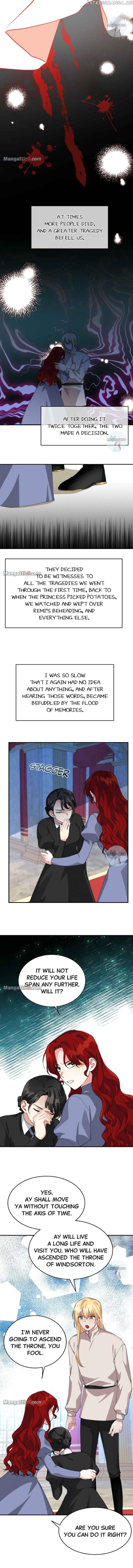 Answer Me, My Prince Chapter 72 page 6