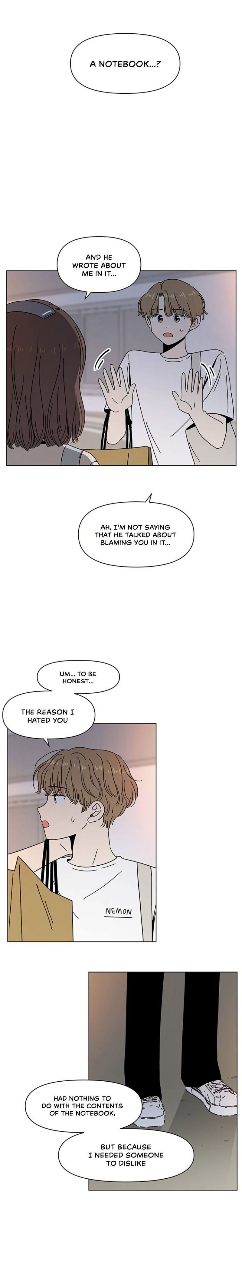 Seasons of Blossom Chapter 51 page 3