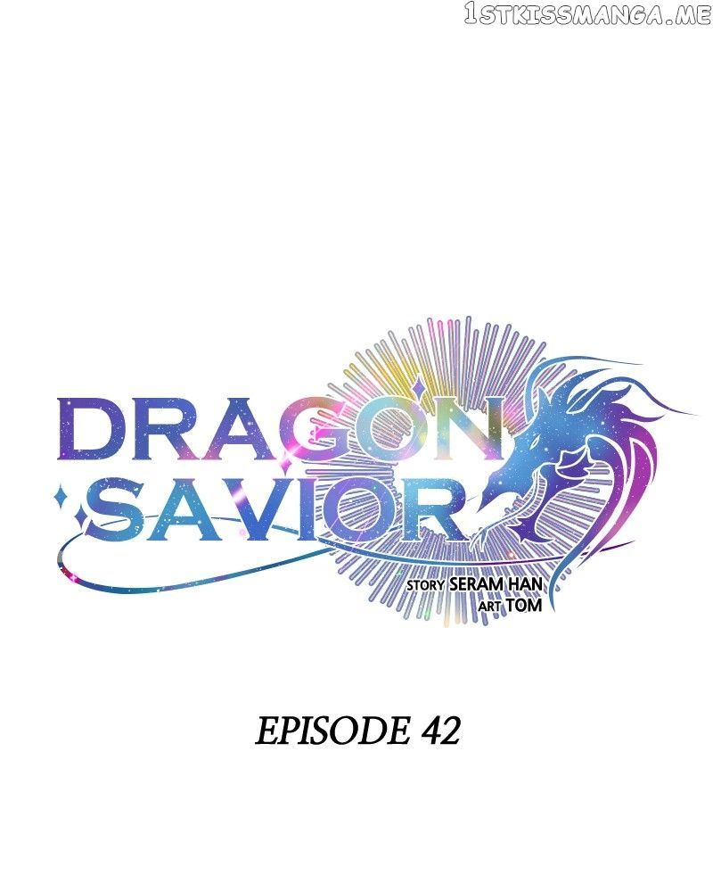 Dragon's Savior Chapter 42 page 1