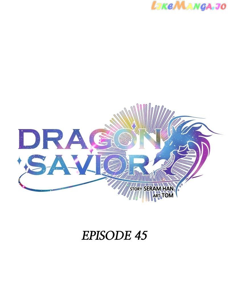 Dragon's Savior Chapter 45 page 1
