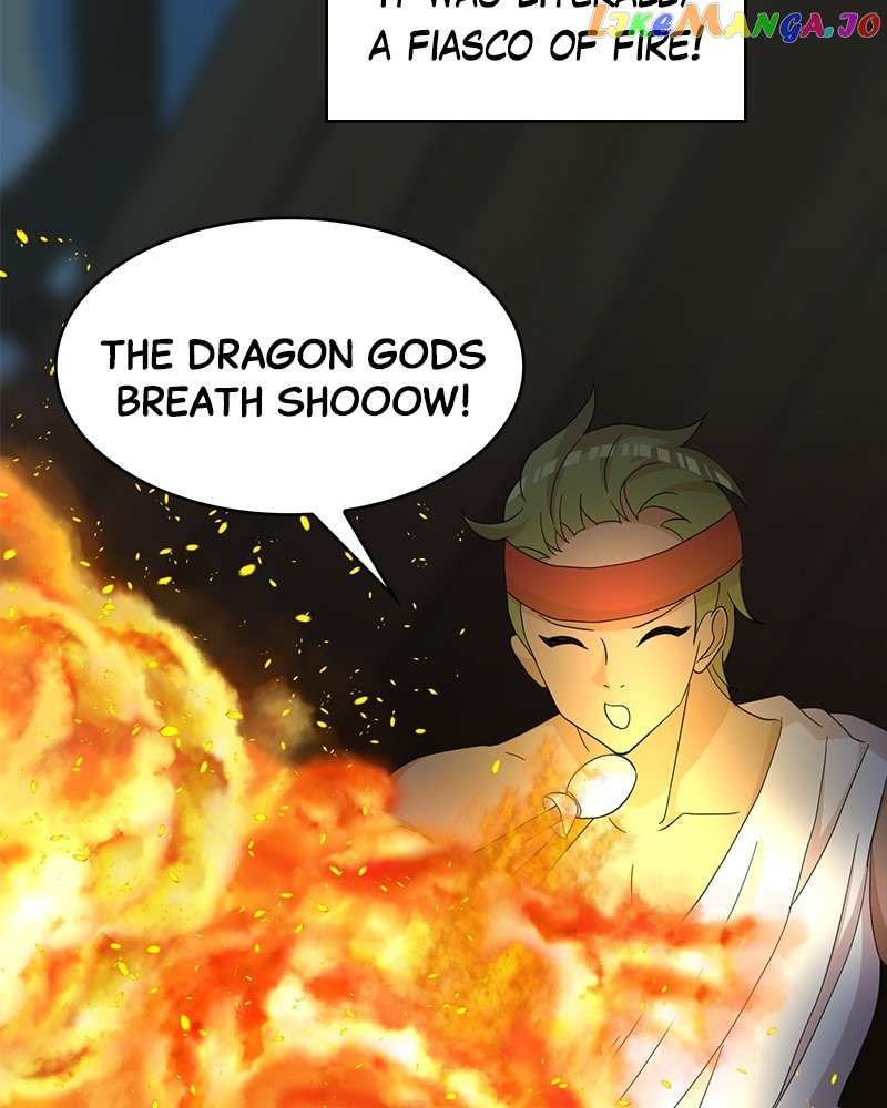 Dragon's Savior Chapter 47 page 23