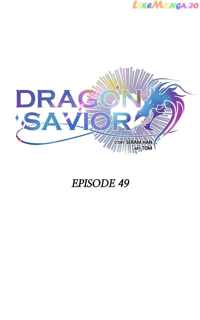 Dragon's Savior Chapter 49 page 1