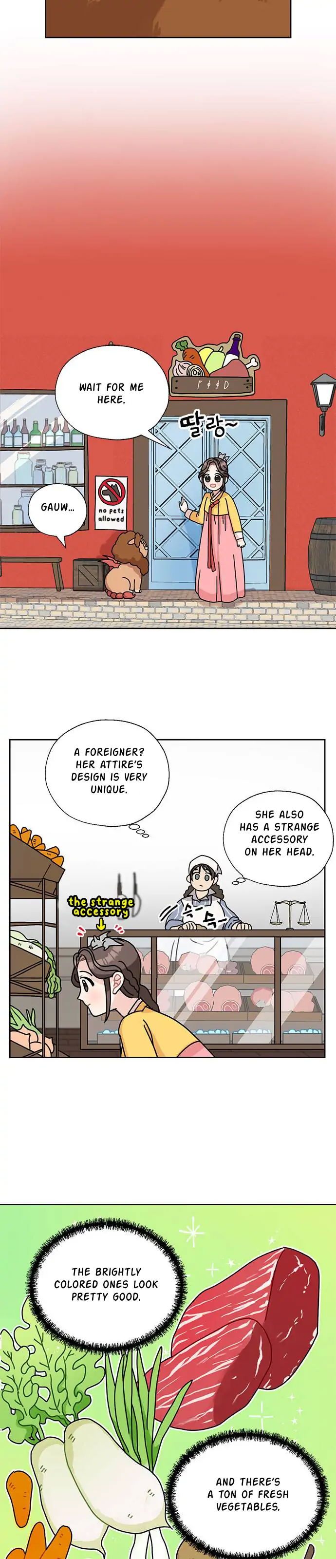 I Became the Chef of the Dragon King Chapter 35 page 10
