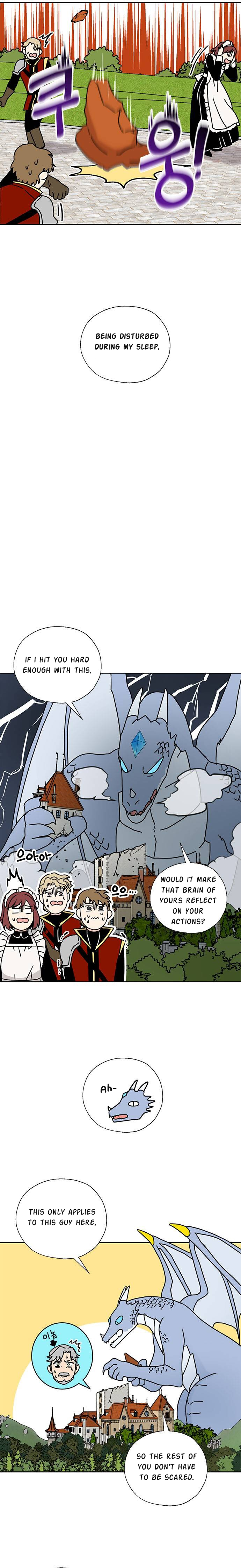 I Became the Chef of the Dragon King Chapter 39 page 3