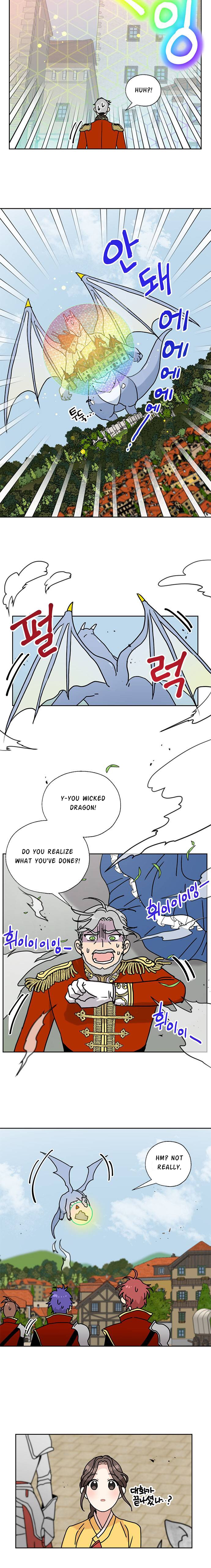 I Became the Chef of the Dragon King Chapter 39 page 14