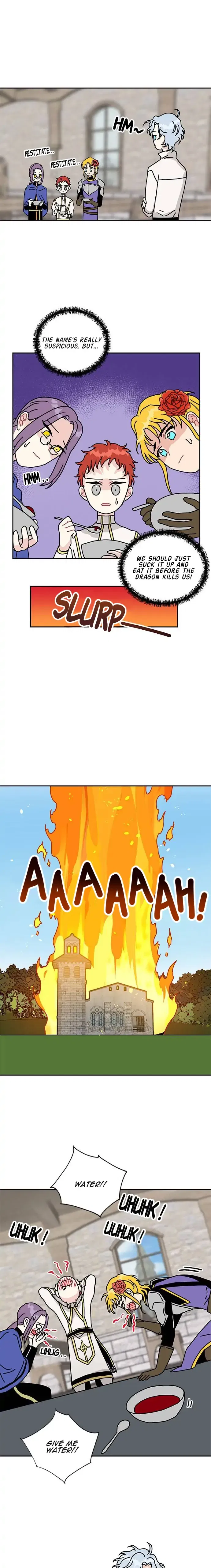 I Became the Chef of the Dragon King Chapter 54 page 3