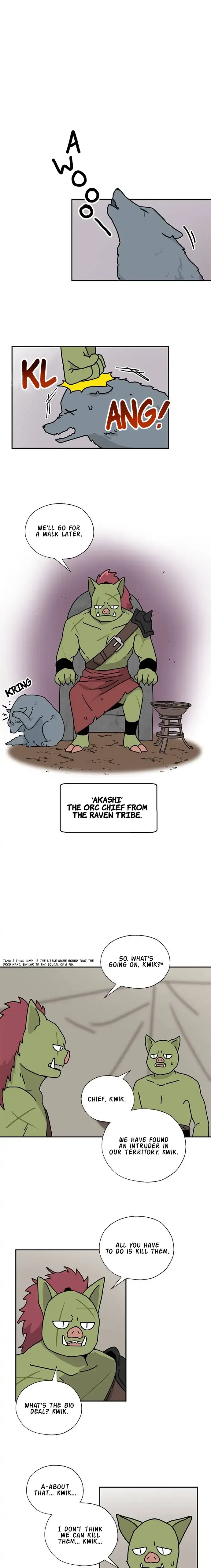 I Became the Chef of the Dragon King Chapter 55 page 1