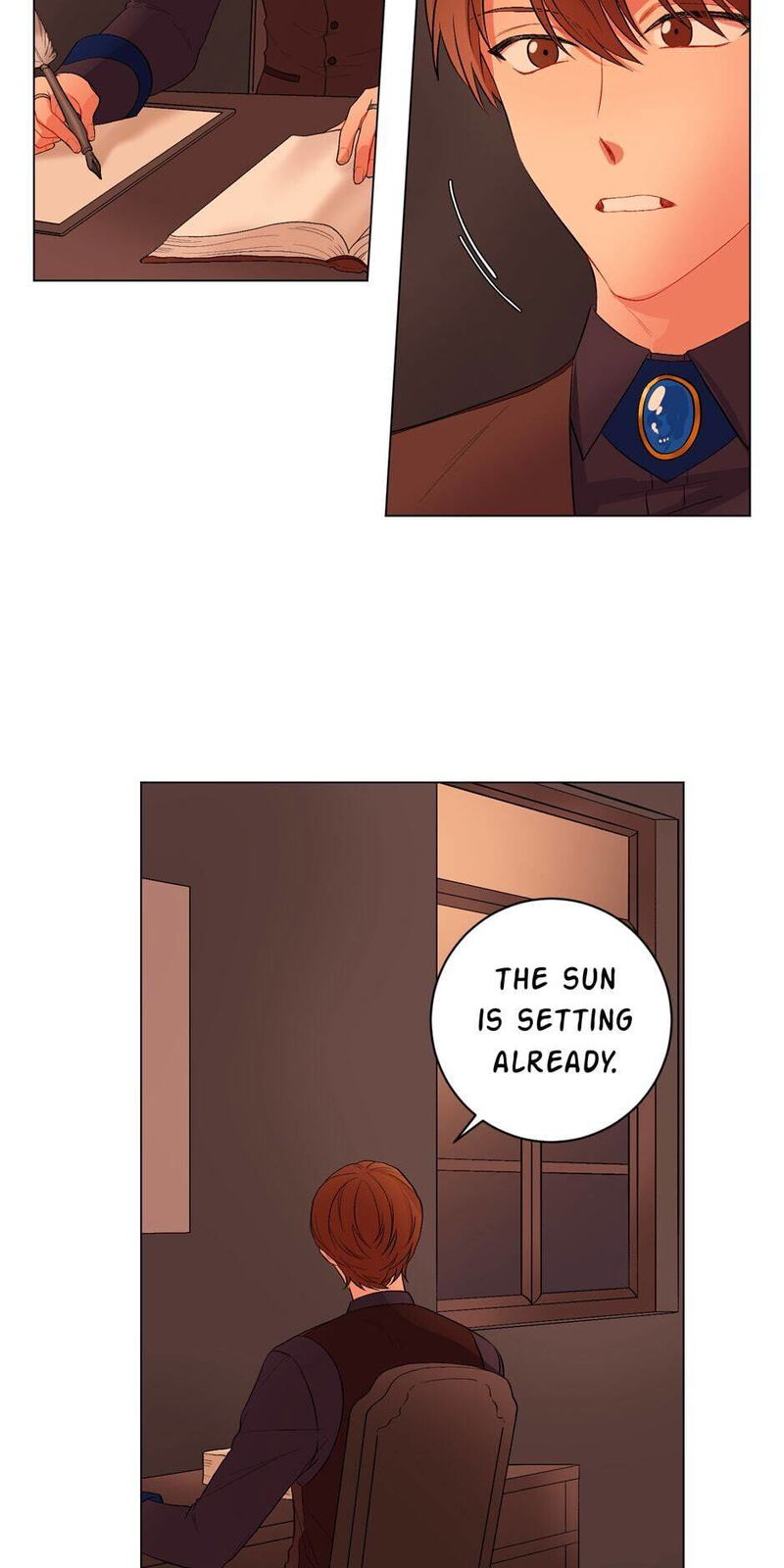 The Magic Tower Librarian Chapter 40 page 29