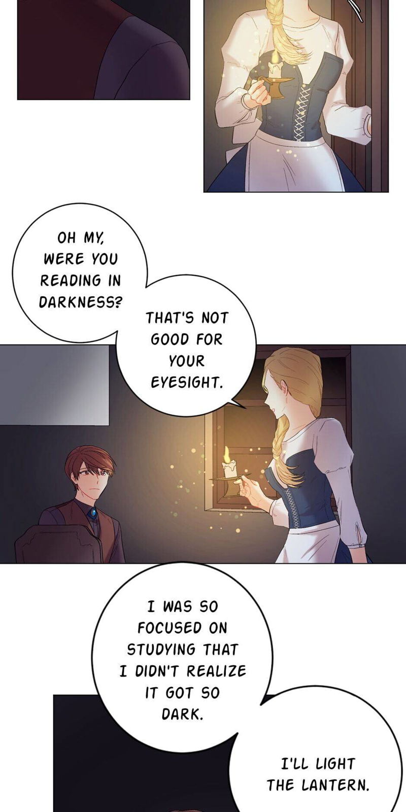 The Magic Tower Librarian Chapter 41 page 2