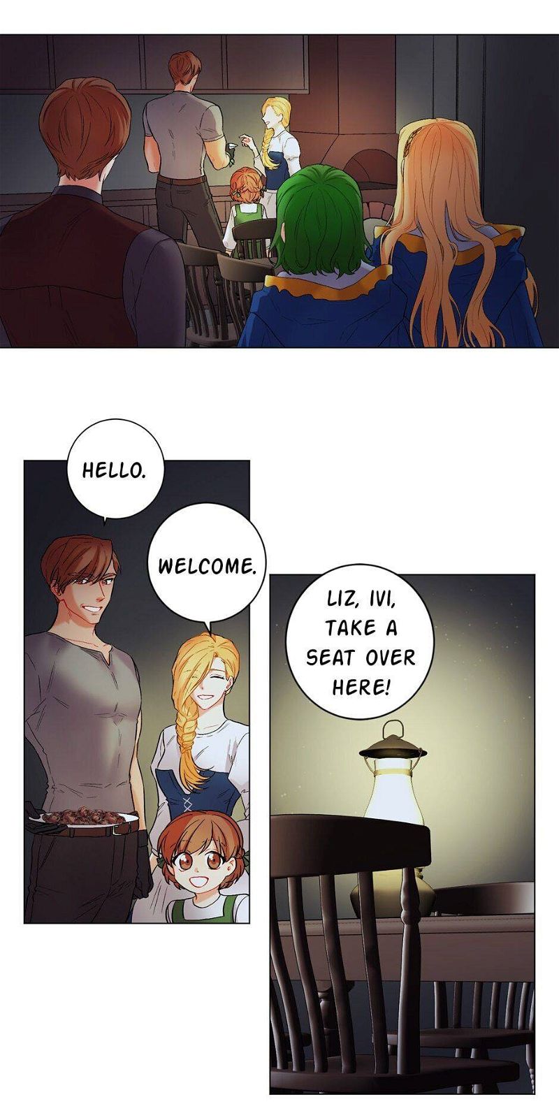 The Magic Tower Librarian Chapter 43 page 20