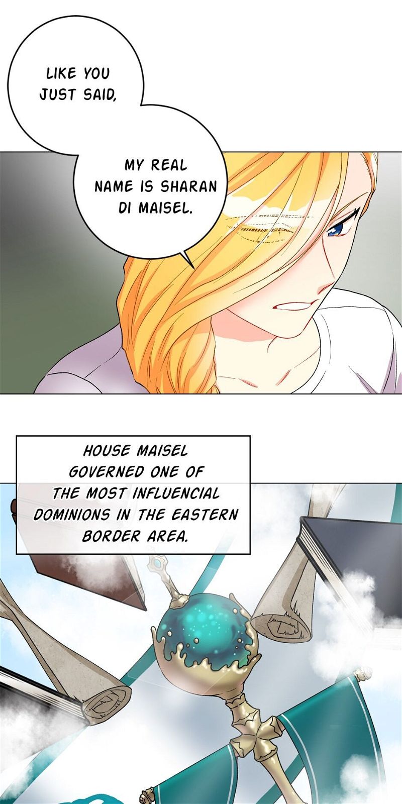 The Magic Tower Librarian Chapter 57 page 21