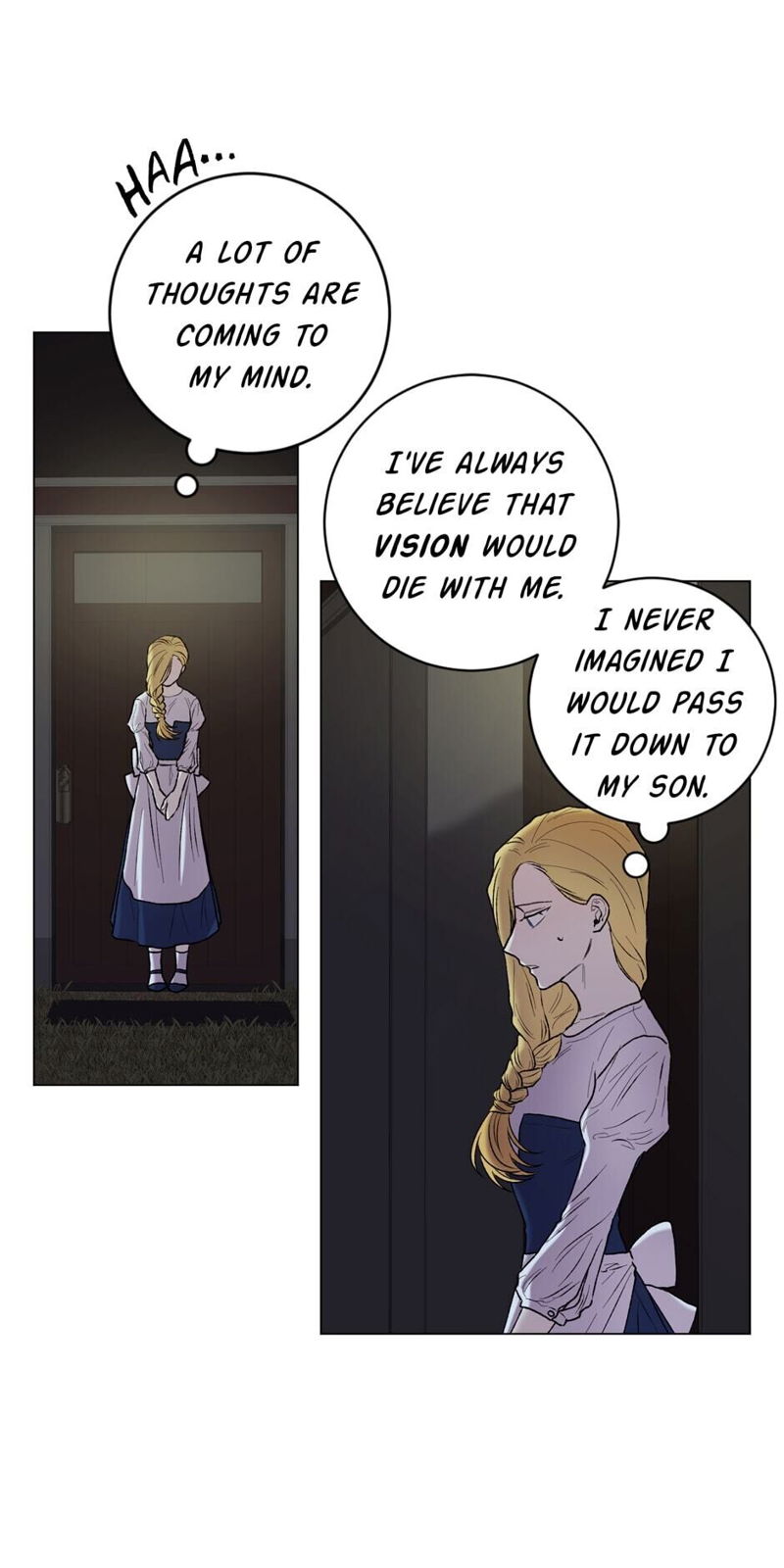 The Magic Tower Librarian Chapter 58 page 17